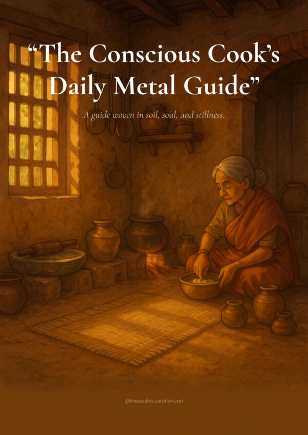 The Conscious Cook’s Daily Metal Guide