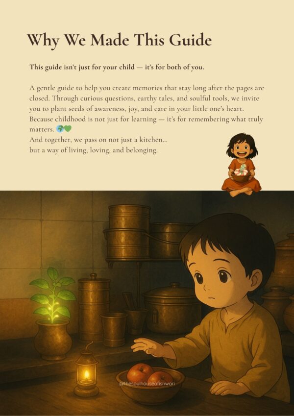 The Conscious Cook’s Guide for Your Kids - Image 2