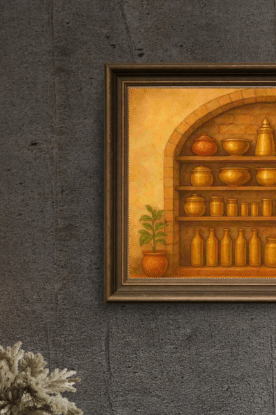 The Conscious Kitchen Poster – Darshan Edition