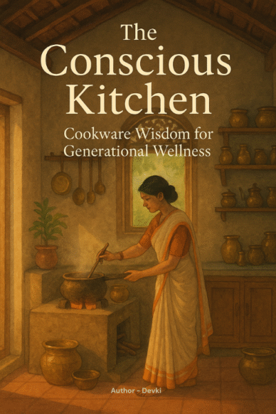 The Conscious Kitchen - Cookware Wisdom for Generational Wellness